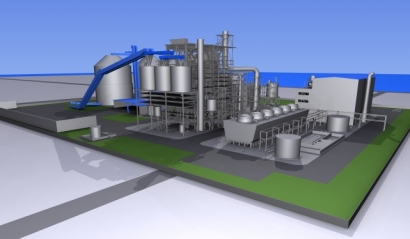 SHI Secures Order for a 75 MW Dedicated Biomass Combustion Power Plant