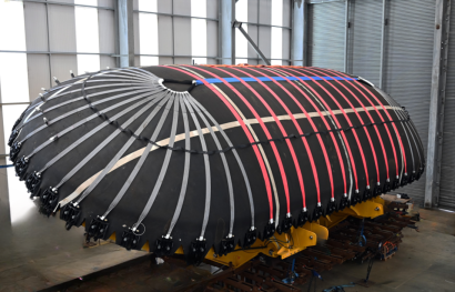 Bombora Begins Final Test and Assembly of World’s Most Powerful Wave Energy Converter