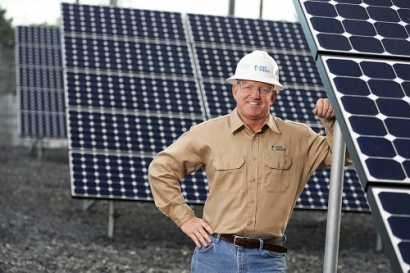 Duke Energy Continues Progress in Solar Power