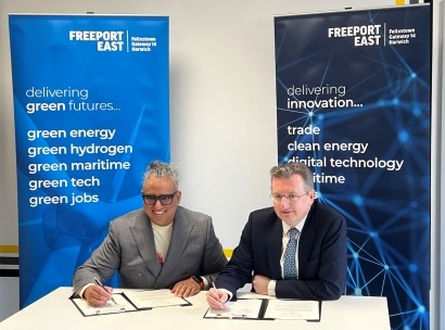 Freeport East Welcomes International Agreement With Australian Hydrogen Specialists
