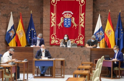 Esto es lo que plantea en materia de renovables el anteproyecto de Ley de Cambio Climático de Canarias