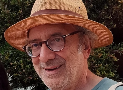 José María González Mazón, coordinador de Energía de Adenex (Asociación para la Defensa de la Naturaleza y los Recursos de Extremadura)