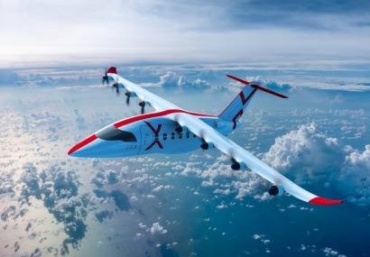 JSX Announces Intent to Acquire Over 300 Hybrid Electric Aircraft