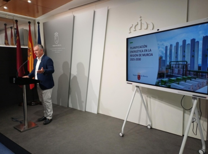 Murcia afea al Gobierno central que no haya convocado aún la reunión comprometida sobre la planificación de la red eléctrica