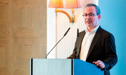 Julio César Nieto, presidente de la Asociación de Comercializadores Independientes de Energía, ACIE