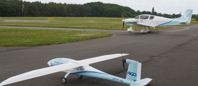 AeroDelft and KLM Partner to Explore Hydrogen in Aviation