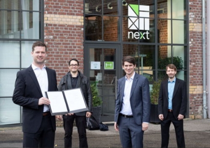 Next Kraftwerke and Toshiba establish JV for VPP Services