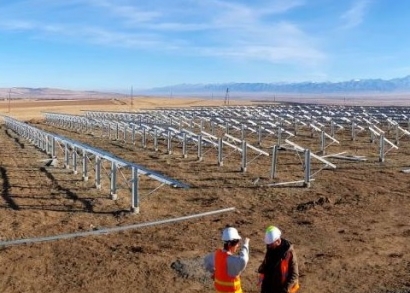 EBRD Organizes Financing for PV Project in Kazakhstan