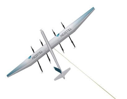 Kitemill Unveils First Commercial System Taking Airborne Wind Energy To Utility Scale