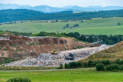 Companies Launch Pilot Using Landfill Methane Emissions to Power Onsite Data Processing