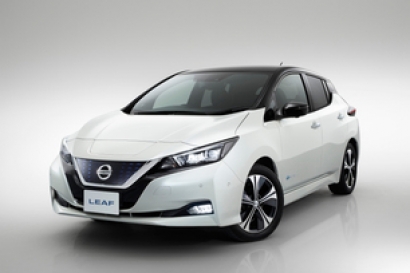 Nissan Promotes Solar Power 