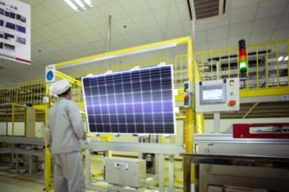 LONGi Solar Proves Bankability of PERC Modules 