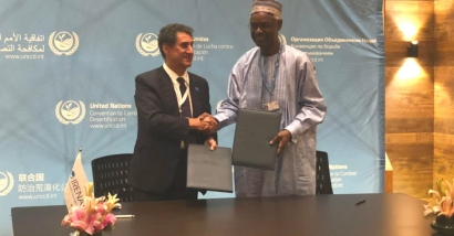 La ONU señala las energías renovables como la clave de la adaptación al cambio climático
