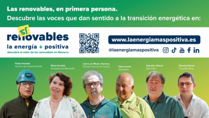 Enercluster lanza la campaña de sensibilización 