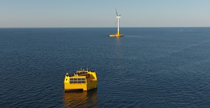 First Offshore Green Hydrogen Electrolyzer: The First Step in a Greener Future