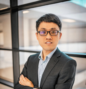 Xingpeng Li Courtesy of University of Houston