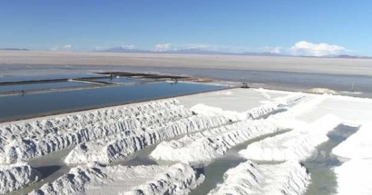 ¿Dónde está la mitad de las reservas mundiales de litio?