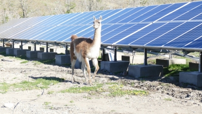 First Hydroelectric-Solar Microgrid in Patagonia 