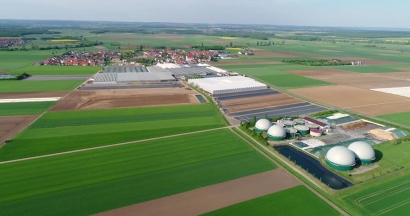 Meridiam Enters the Biogas Sector in the U.S. with Project in Idaho