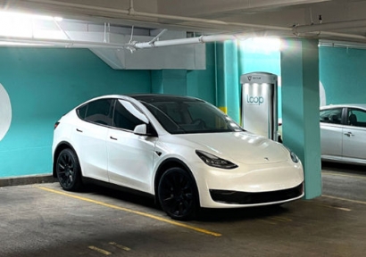 Tritium Partners with Loop to Expand DC Fast Charging Infrastructure 