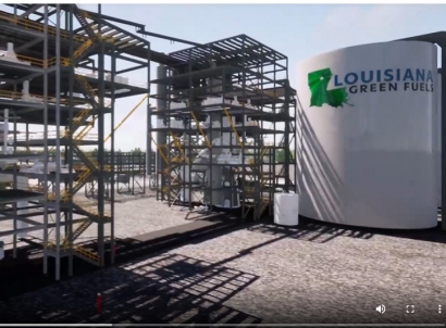 Port of Columbia,  Site of Strategic Biofuels’ Louisiana Green Fuels Project, Receives $15M Grant  