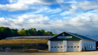 Luminia and New Hampshire Solar Garden Close on First 15 MWs of Community Solar Projects in Maine
