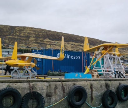 Minesto’s Dragon Class Project Reaches New Record Levels of Electricity Production