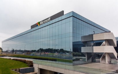 Microsoft reduce en un 6% sus emisiones de gases de efecto invernadero en el año del Covid