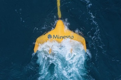 Minesto Evolves its Faroese Business Case, Upgrading to 200 MW Tidal Energy Buildout