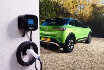 Ohme is New Charging Partner For Perrys Motor Sales