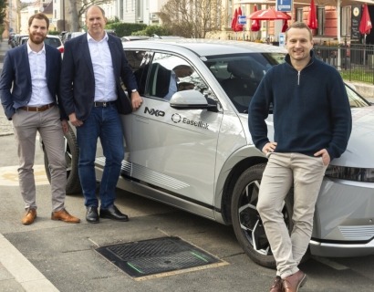 First Systems From NXP-Easelink Now in Operation for Automated Charging