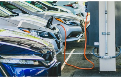 MCE Installs Over 550 Electric Vehicle Charging Stations in Northern California Communities