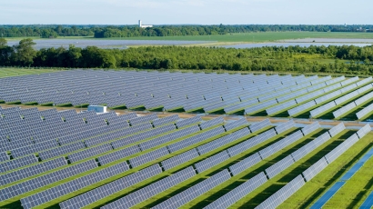Entergy Mississippi to Bring Sunflower Solar Station Online