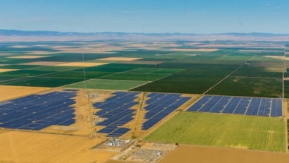 Recurrent Energy Completes Sale of Mustang Solar Project to Goldman Sachs