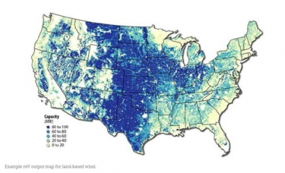 Open-Source Renewable Energy Potential Model Offers Endless Possibilities