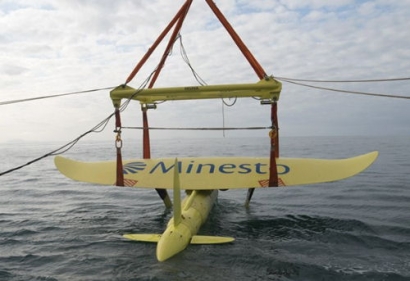 Minesto and Schneider Electric Partner to Commercialize Marine Energy