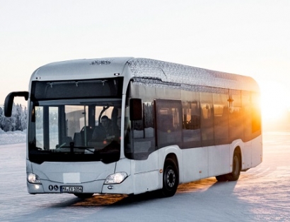 Akasol Supplies Batteries for Daimler EvoBus