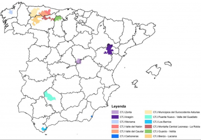 El Gobierno abre en Cádiz a la participación pública el Convenio de Transición Justa de Los Barrios
