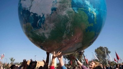 Ecologistas en Acción asegura que la CoP 22 ha convertido la lucha climática en un producto bancario