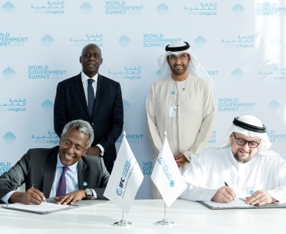 Masdar and IFC Agree to Explore Ways to Advance Climate Action in Emerging Markets