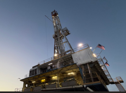 Courtesy of Mazama Energy