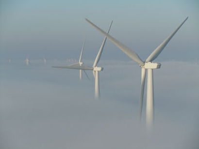 IEA Awarded $50 Million Wind Construction Contract