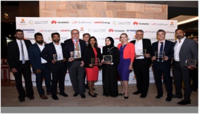 2020 MESIA Awards Ceremony Held in Abu Dhabi