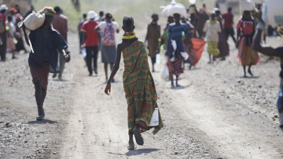 El cambio climático es ya la principal causa de la migración, por delante de la violencia y las guerras