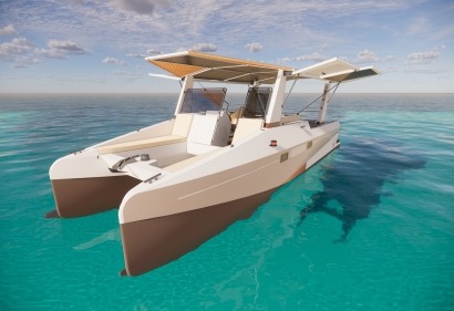 Millikan Boats: Revolutionizing Sailing With Solar-Powered Catamarans