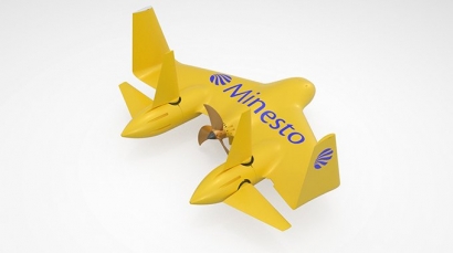 Minesto Announces Power Production for its Dragon Class Tidal Energy Kites