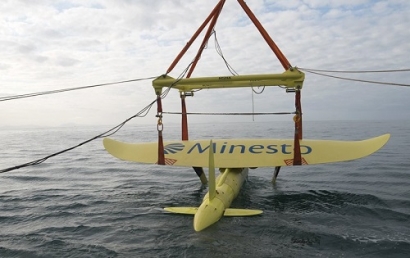 Minesto Receives Approval for EU-Funded Site Project in France