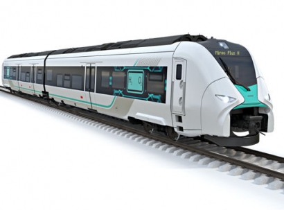 Siemens Mobility to Study Hydrogen Technology in Rail Transport