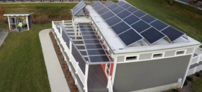 Missouri S&T Powers Living Laboratory Homes with Microgrids to Research Lead Battery Technologies