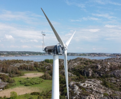 Vestas Ventures Invests in Wood Technology Company Modvion